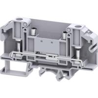 Weidmüller 2614980000 Serieklem 11 mm Boutaansluiting Grijs 50 stuk(s) Piece - thumbnail