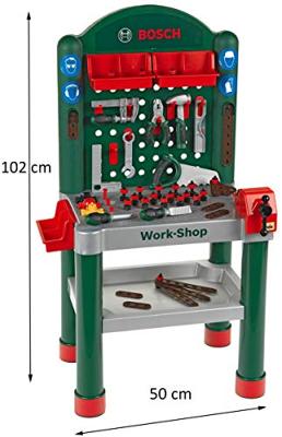Gereedschapsset voor kinderen Klein 8320 - thumbnail