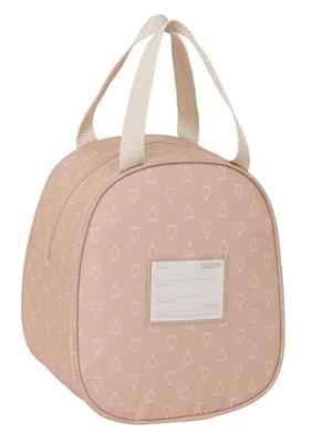 Koeltas Sophie la Girafe Beige 19 x 22 x 14 cm
