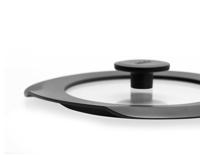 AEG A9HOSM Downdraft Deksels met Stoomventilatie S+M Glas - thumbnail