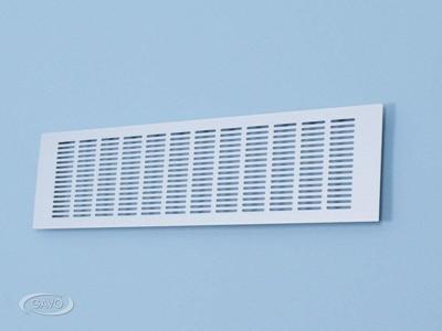 VENTILATIESTRIP ALU G61-5013AA