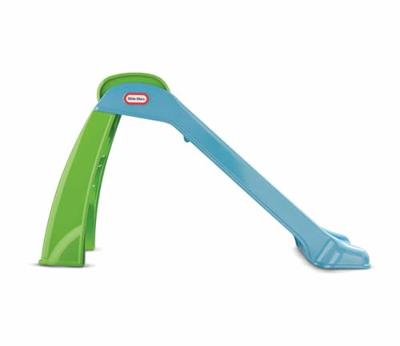 Little Tikes eerste glijbaan - blauw - thumbnail