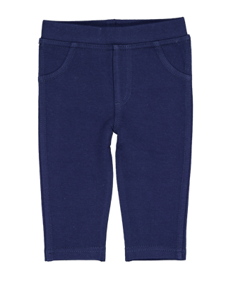 Legging - Blauw Legging - Blauw