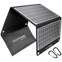 RealPower SP-22E 411596 Lader op zonne-energie 22.5 W - thumbnail