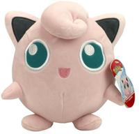 Pokemon Pluche - Jigglypuff (Wicked Cool Toys) - thumbnail