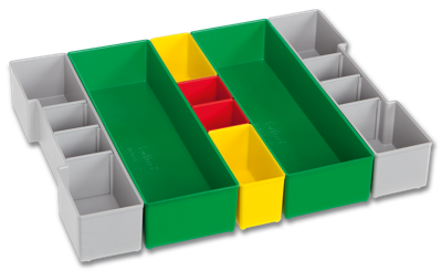 L-BOXX Inzetboxenset G3 LB 102 - 6000010096