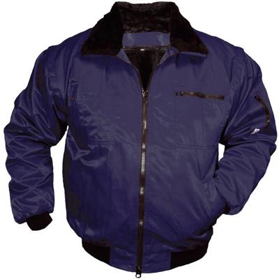 Leipold Doehle 4205-XXXL WISENT 4-in-1-pilotenjack Maat: XXXL Donkerblauw