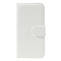Motorola Moto G 2014 flipcase hoesje - Wit - thumbnail