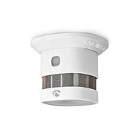 Nedis SmartLife Rookmelder Zigbee 3.0 | Batterij Gevoed | Levenscyclus sensor: 10 Jaar - ZBDS10WT - ZBDS10WT - thumbnail