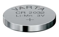 Varta CR2032 Lithium Knoopcel Batterij - thumbnail