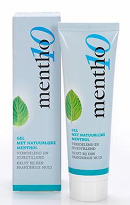 Mentho 10 Mentholgel 30gr