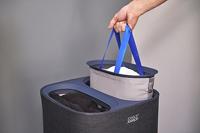 Joseph Joseph Tota Uno Wasmand 60 L - Carbon Black - thumbnail