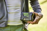 Greenworks G60B4 60V 4Ah accu - 2918407 - thumbnail