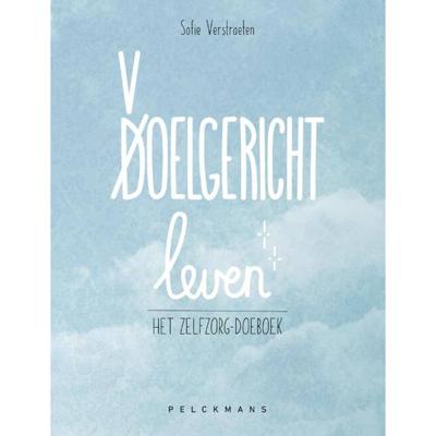 Voelgericht leven - Sofie Verstraeten - Paperback (9789463833042)