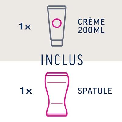 Veet Ontharingscrème Droge Huid Minima