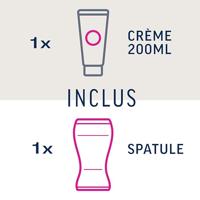 Veet Veet Ontharingscreme Minima Droge Huid - 200 ml - thumbnail