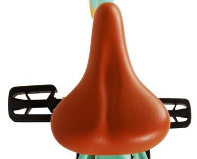 Volare 26 inch oma fiets excellent mintgroen 26132