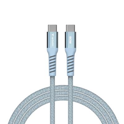 Verbatim Mobiele telefoon Kabel [1x USB-C stekker - 1x USB-C stekker] 1.2 m USB-C Met magnetische aansluiting