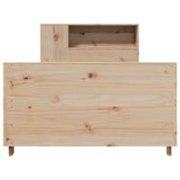 Bedframe zonder matras massief grenenhout 100x200 cm - thumbnail