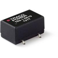 TracoPower TES 1-2421 DC/DC-converter, SMD 24 V/DC 5 V/DC, -5 V/DC 100 mA 1 W Aantal uitgangen: 2 x Inhoud 1 stuk(s) - thumbnail