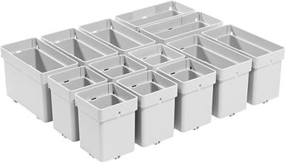 Festool 578056 50x50/50x100x68 | Set Inzetbakjes - 578056