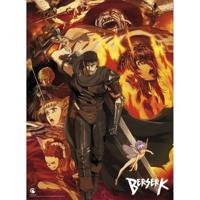 Poster Berserk - Group 38x52cm - thumbnail