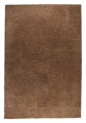 Dutchbone Vloerkleed 'Maryland' 160 x 230cm, kleur Rust