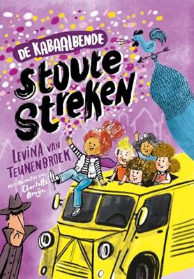 De Kabaalbende - Stoute Streken