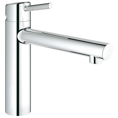 GROHE Concetto Keukenkraan - chroom 31128001 GROHE Concetto Keukenkraan - chroom 31128001
