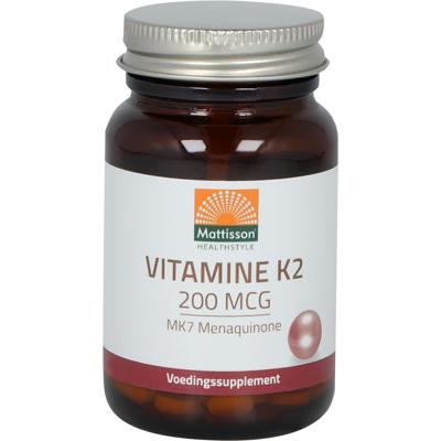 Vegan Vitamine K2