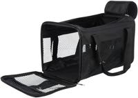 TRIXIE HONDENTAS RYAN ZWART 47X26X27 CM - thumbnail