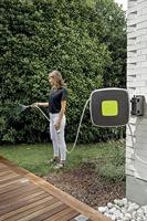 GF Automatische oprolbare wandslangbox 35 meter - thumbnail