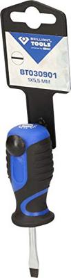 Brilliant Tools BT030901 Platte schroevendraaier Kopbreedte: 5 mm Koplengte: 38 mm