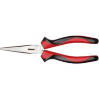 Gedore RED 3301133 Telefoontang Recht Chroom-vanadium staal - thumbnail