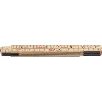 Hultafors Duimstok 61 1m - 6-delig - HU100704 - HU100704 Hultafors Duimstok 61 1m - 6-delig - HU100704 - HU100704