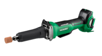 Hikoki GP18DBW5Z Accu rechte slijpmachine | 18V | 50 mm | Dodemansschakelaar | Excl. accu's en lader | In kunststof koffer - GP18DBW5Z - thumbnail