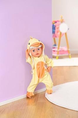 BABY born onesie voor 's nachts