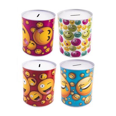 Jono Toys Spaarpot xl happy faces
