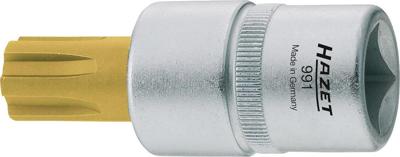 HAZET dopsleutelbit "991" screwdriver insert 991-12