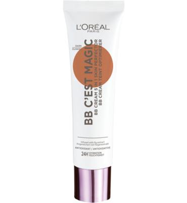 Loreal BB cream cest magic 06 dark (1 st)
