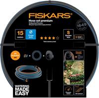 Fiskars Tuinslangset 13 mm (1/2") 15 m - 1027678 - thumbnail