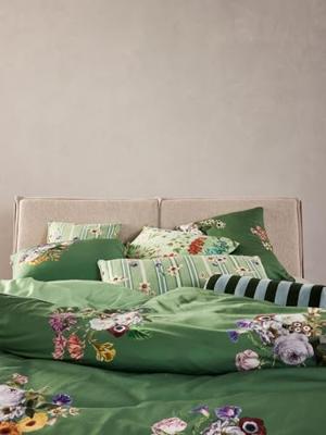 Essenza Amare Quiet green sierkussen