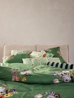 Essenza Amare Quiet green sierkussen - thumbnail