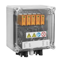 Weidmüller 2866370000 PVN DC 2IN/1OUTX2 2MPPT SPD2R EVO 1.1KV Aansluitdoos voor generator 1 stuk(s) - thumbnail