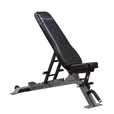 Body Solid Proclubline Adjustable Bench l Trainingsbank