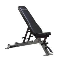 Body Solid Proclubline Adjustable Bench l Trainingsbank - thumbnail
