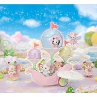 Sylvanian Families 5827 bloemen fantasie schip - thumbnail