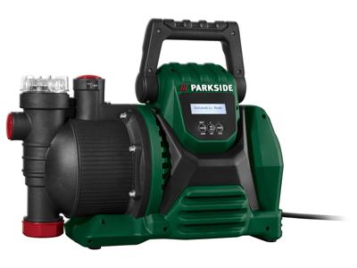 PARKSIDE Hydrofoorpomp 1300 W