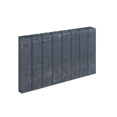 5 stuks! Blokjesband zwart 6x35x50 cm Gardenlux - Gardenlux