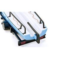 Siku 2564 Mercedes AMG G65 met zeilboot - thumbnail